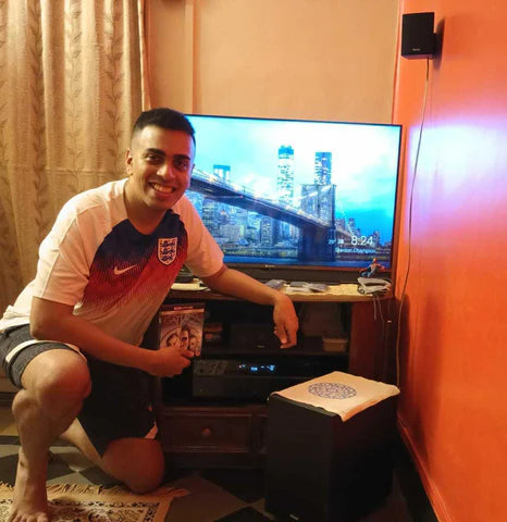 Errol Dcosta