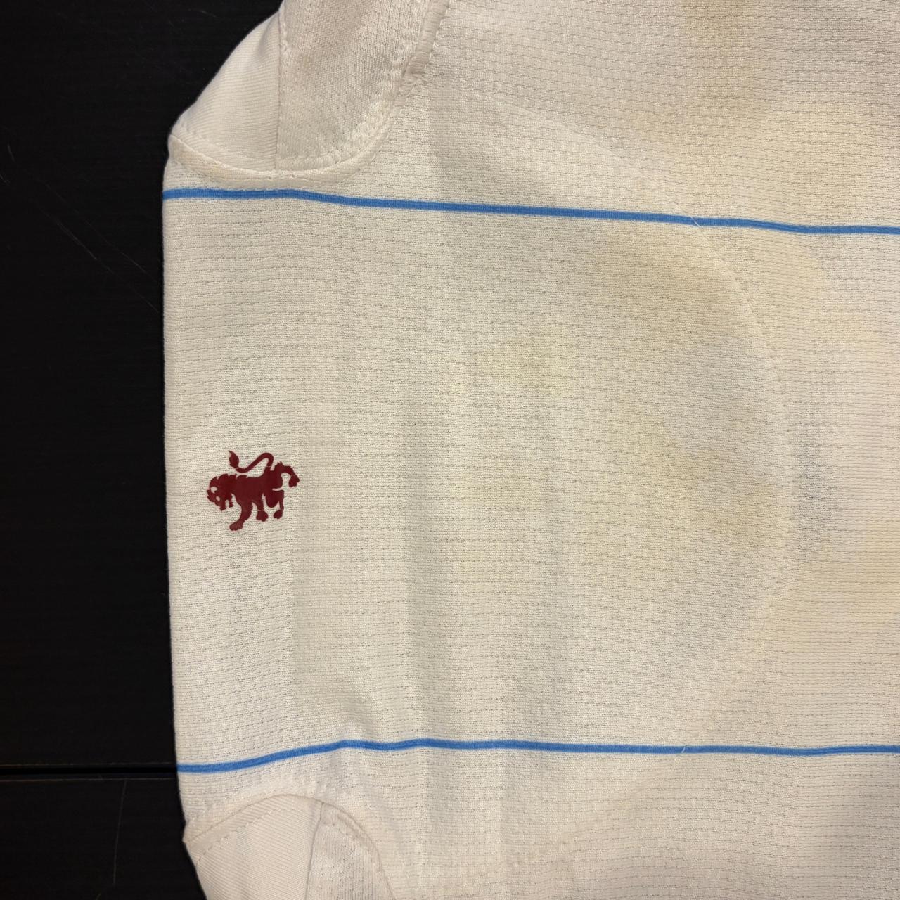 Aston Villa Jersey - XXL
