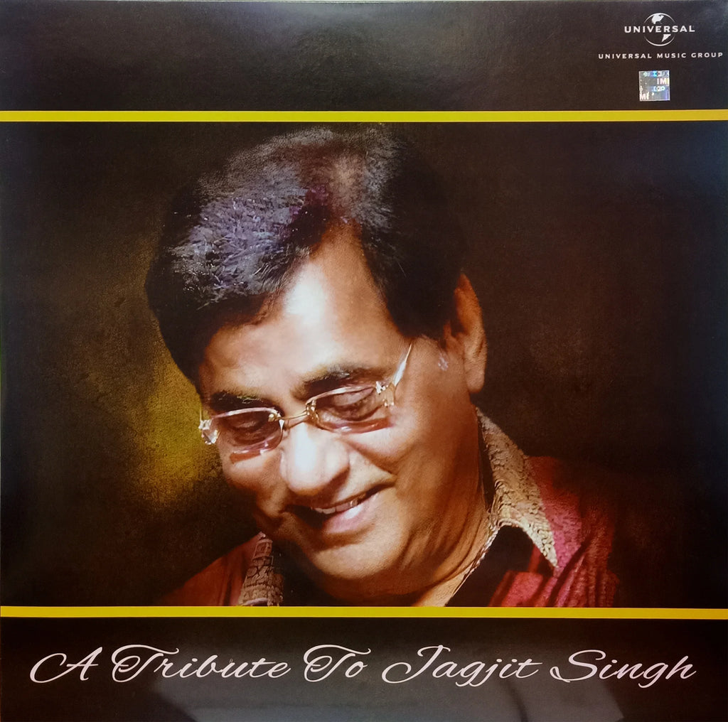 Jagjit Singh – A Tribute To ( Arrives in 4 days )