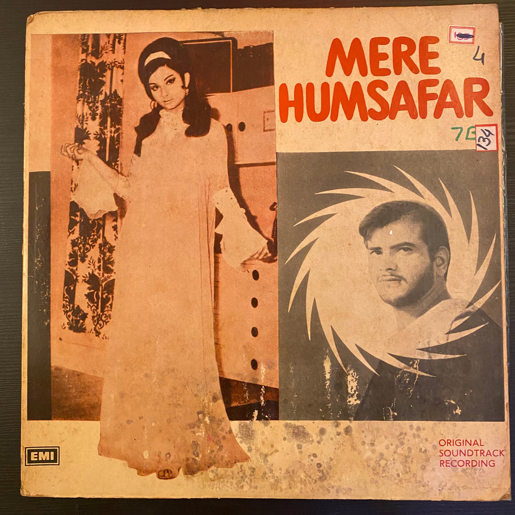 Kalyanji Anandji – Mere Humsafar (Used Vinyl - G) PB Marketplace