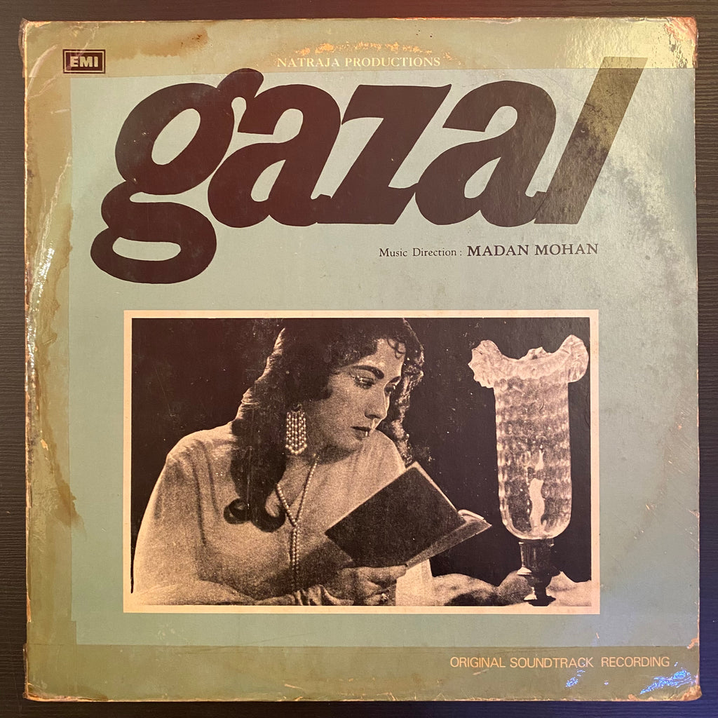 Madan Mohan – Gazal (Used Vinyl - P) PB Marketplace