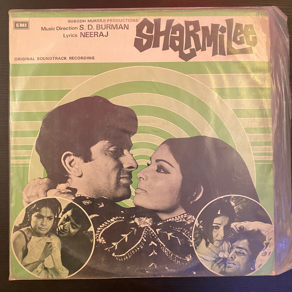 S.D. Burman – Sharmilee (Used Vinyl - G) PB Marketplace