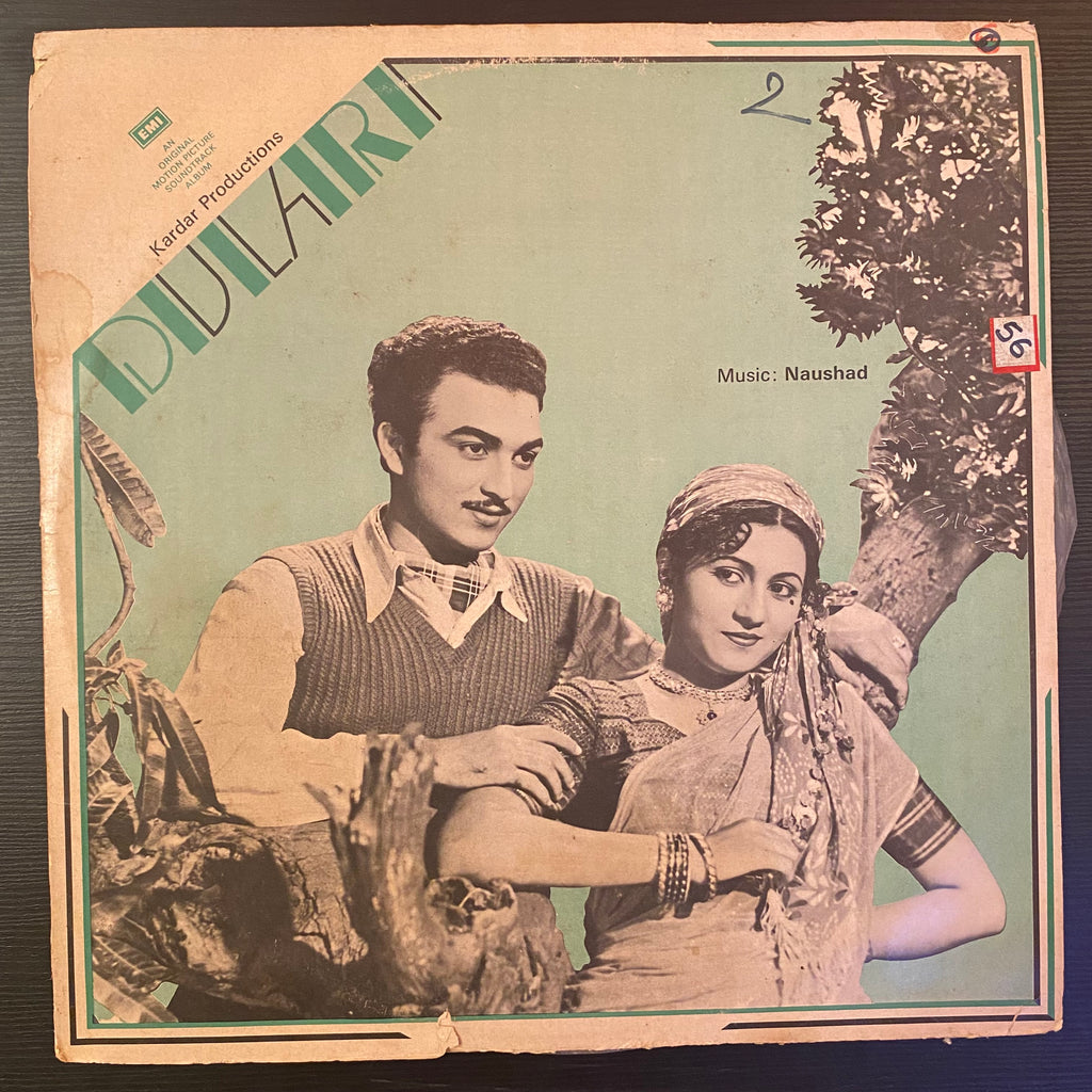 Naushad – Dulari (Used Vinyl - VG) PB Marketplace