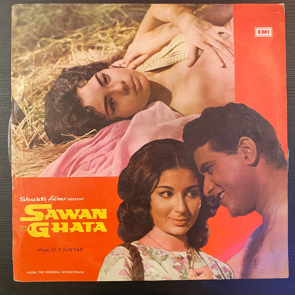O. P. Nayyar – Sawan Ki Ghata (Used Vinyl - VG) PB Marketplace
