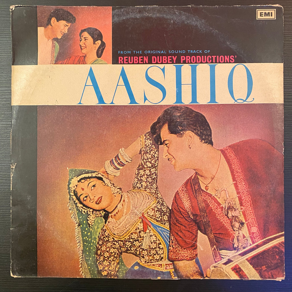 Shankar Jaikishan – Aashiq (Used Vinyl - G) PB Marketplace