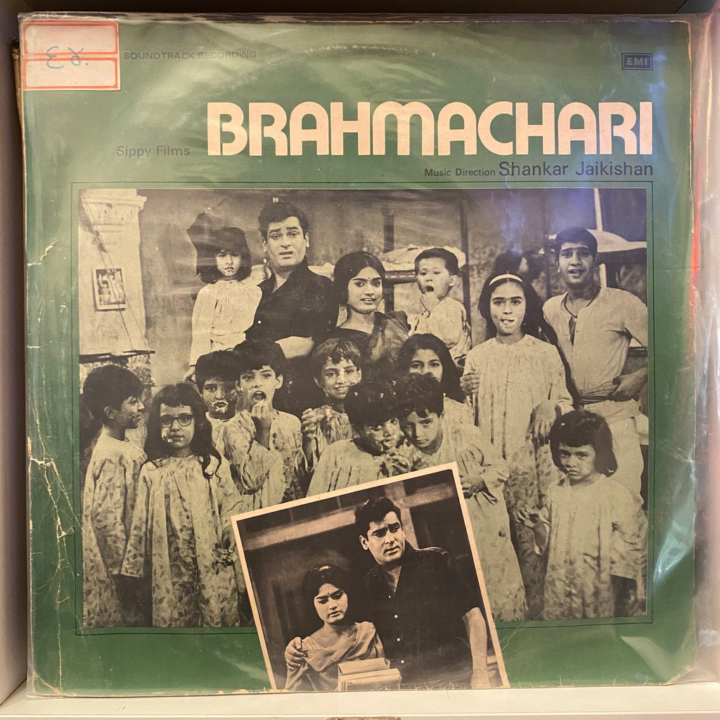 Shankar Jaikishan – Brahmachari (Used Vinyl - VG) PB Marketplace
