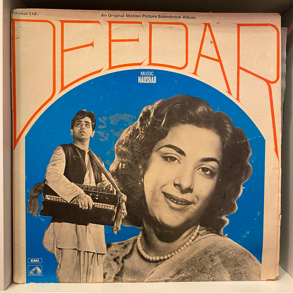 Naushad – Deedar (Used Vinyl - VG) PB Marketplace