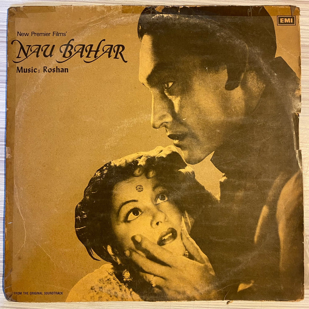 Roshan – Nau Bahar (Used Vinyl - G) PB Marketplace