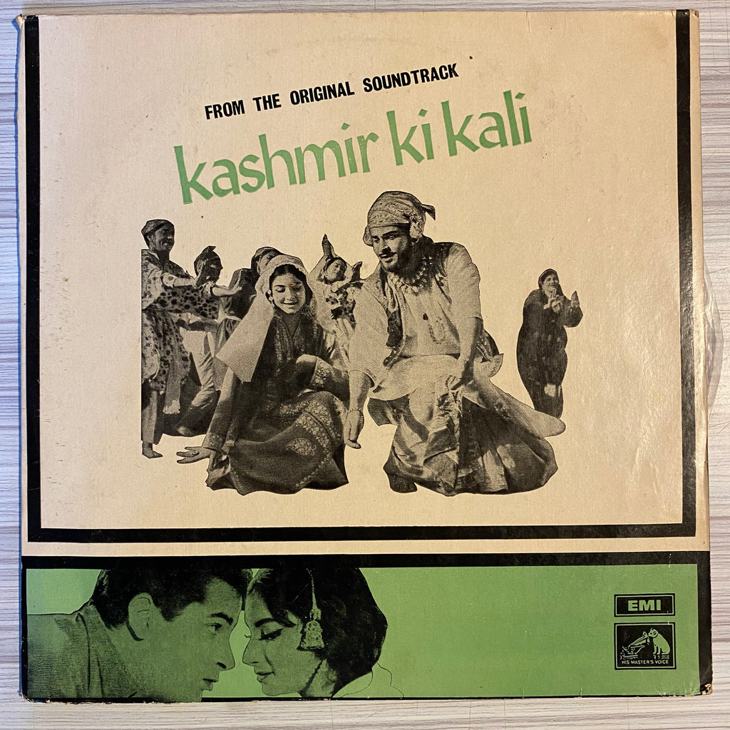 O. P. Nayyar – Kashmir Ki Kali (Used Vinyl - VG) PB Marketplace