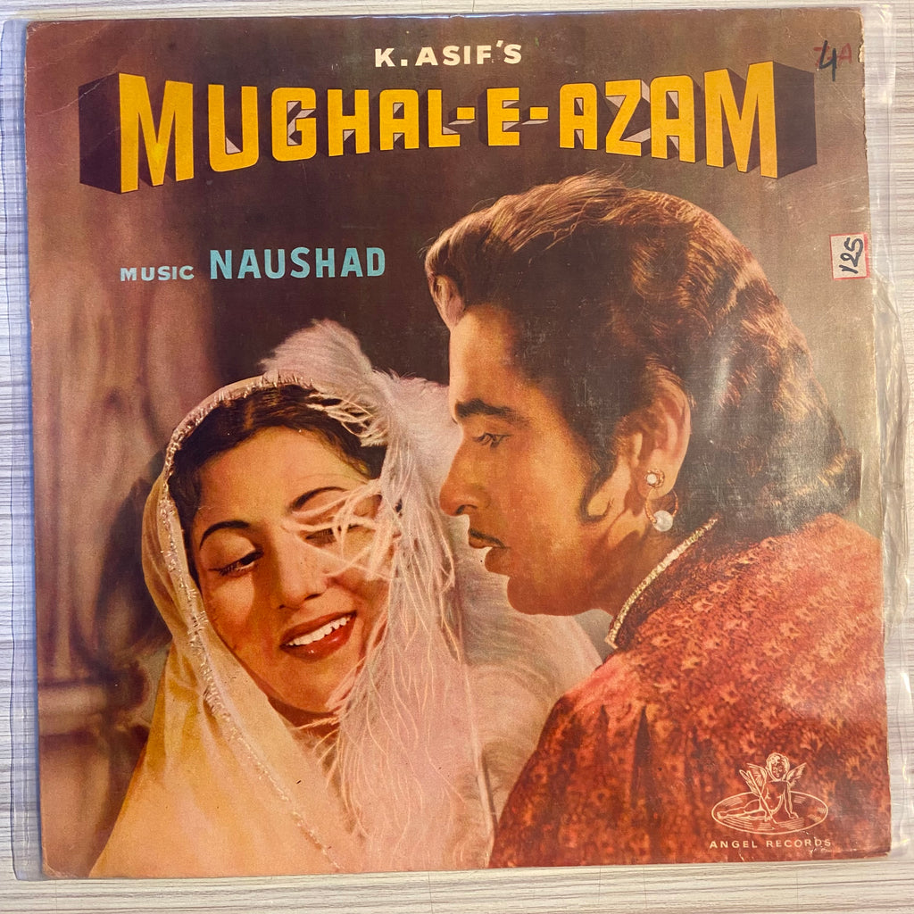 Naushad – Mughal-E-Azam (Used Vinyl - VG) PB Marketplace