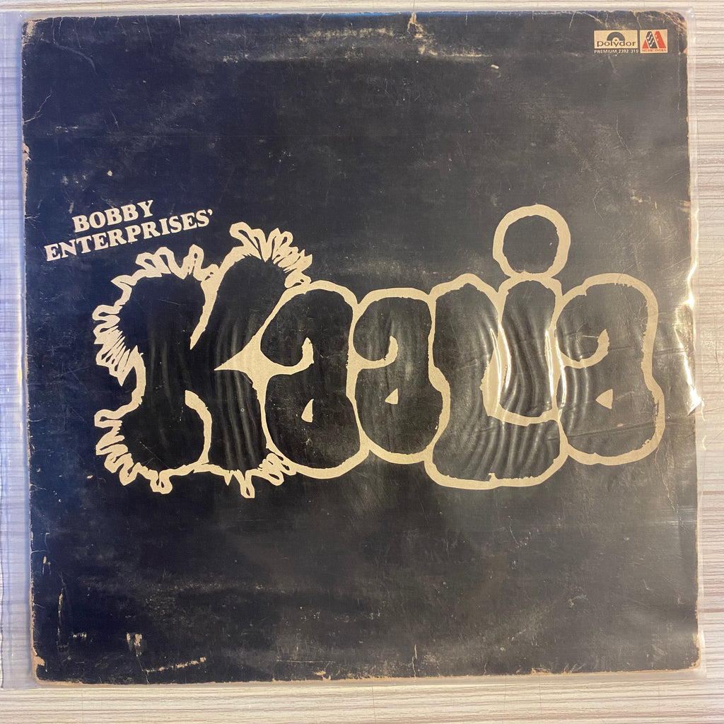 R. D. Burman – Kaalia (Used Vinyl - P) PB Marketplace