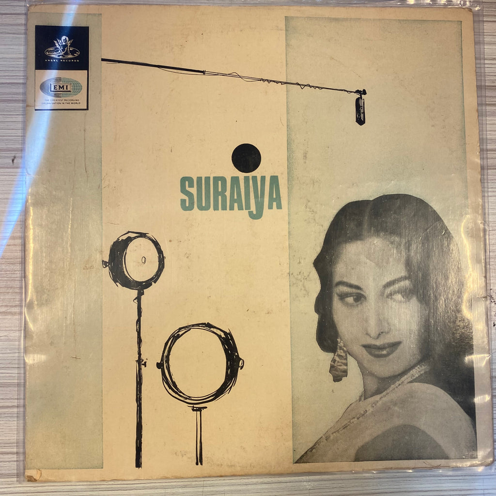 Suraiya – Suraiya (Used Vinyl - VG) PB Marketplace