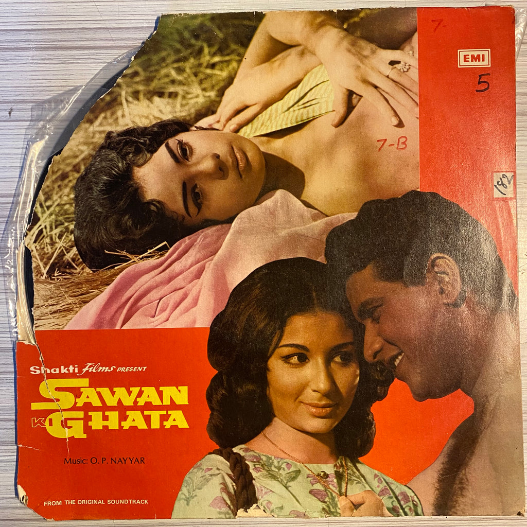 O. P. Nayyar – Sawan Ki Ghata (Used Vinyl - VG) PB Marketplace