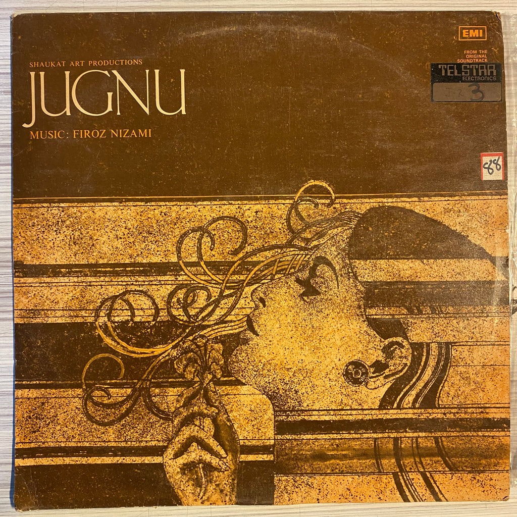 Firoz Nizami – Jugnu (Used Vinyl - G) PB Marketplace