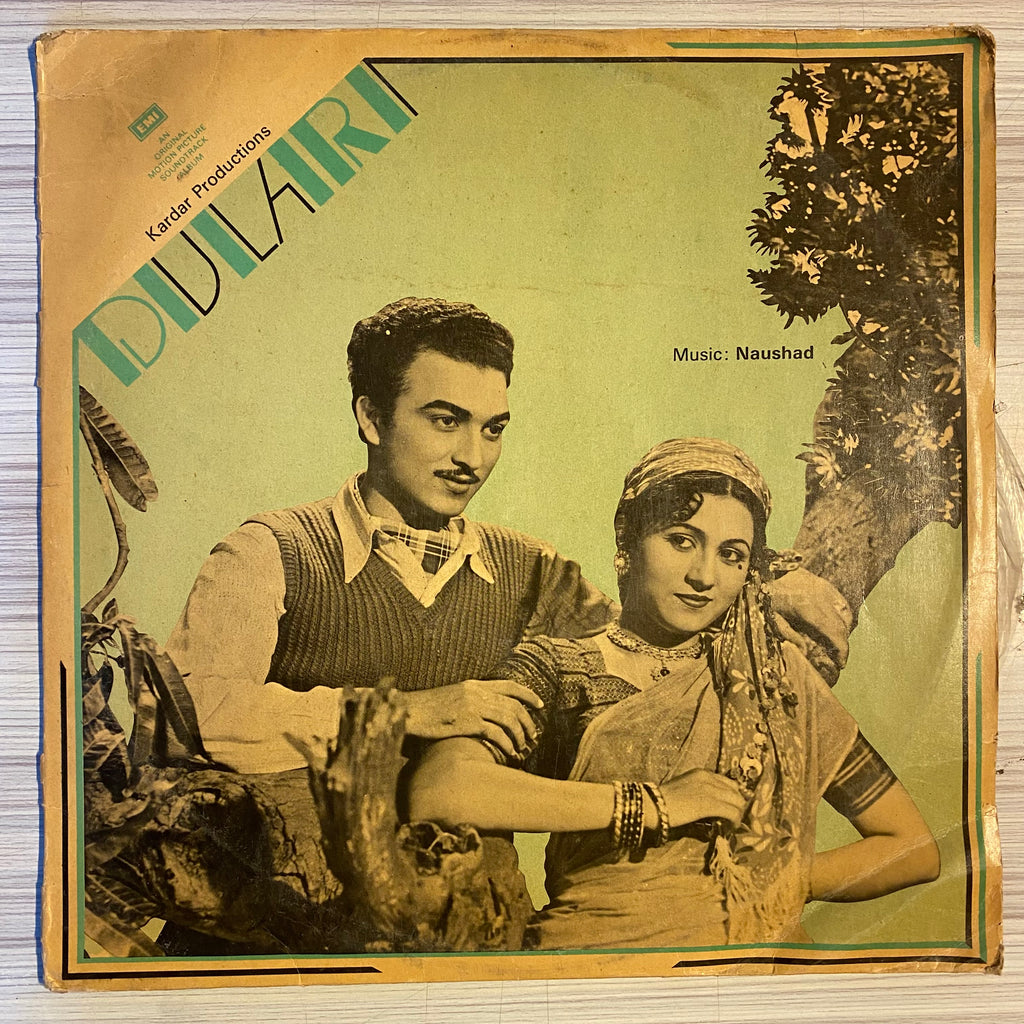 Naushad – Dulari (Used Vinyl - VG) PB Marketplace