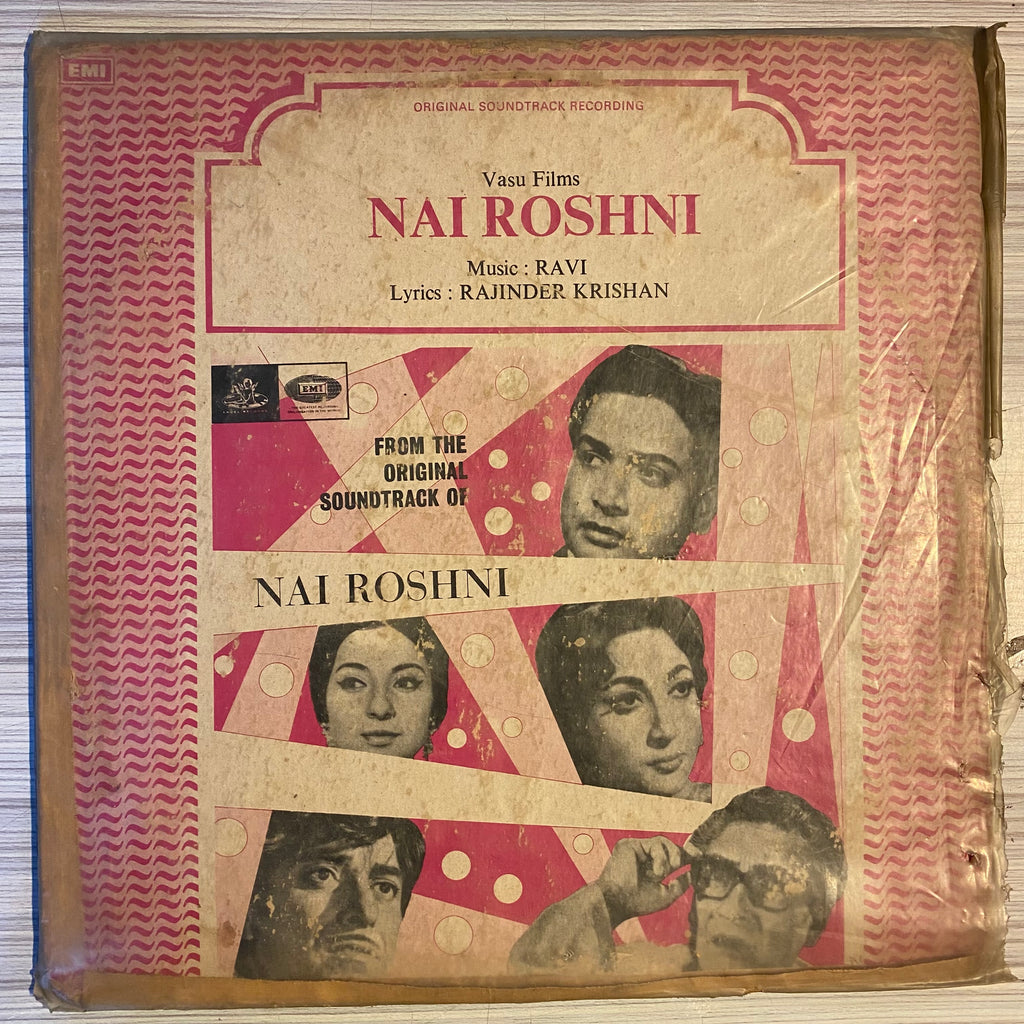 Ravi, Rajinder Krishan – Nai Roshni (Used Vinyl - G) PB Marketplace
