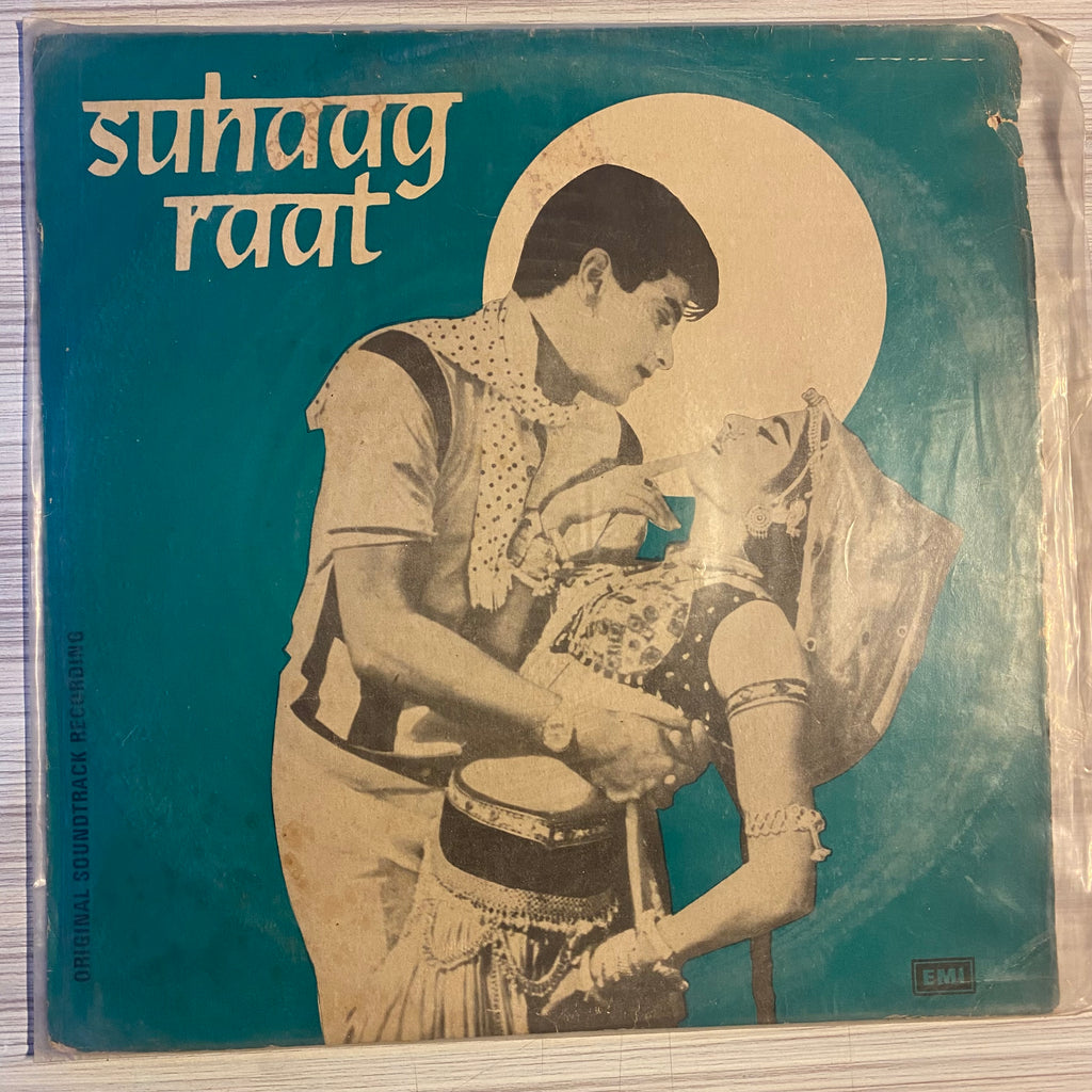 Kalyanji Anandji – Suhaag Raat (Used Vinyl - VG) PB Marketplace