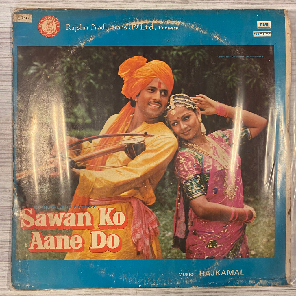 Rajkamal – Sawan Ko Aane Do (Used Vinyl - G) PB Marketplace
