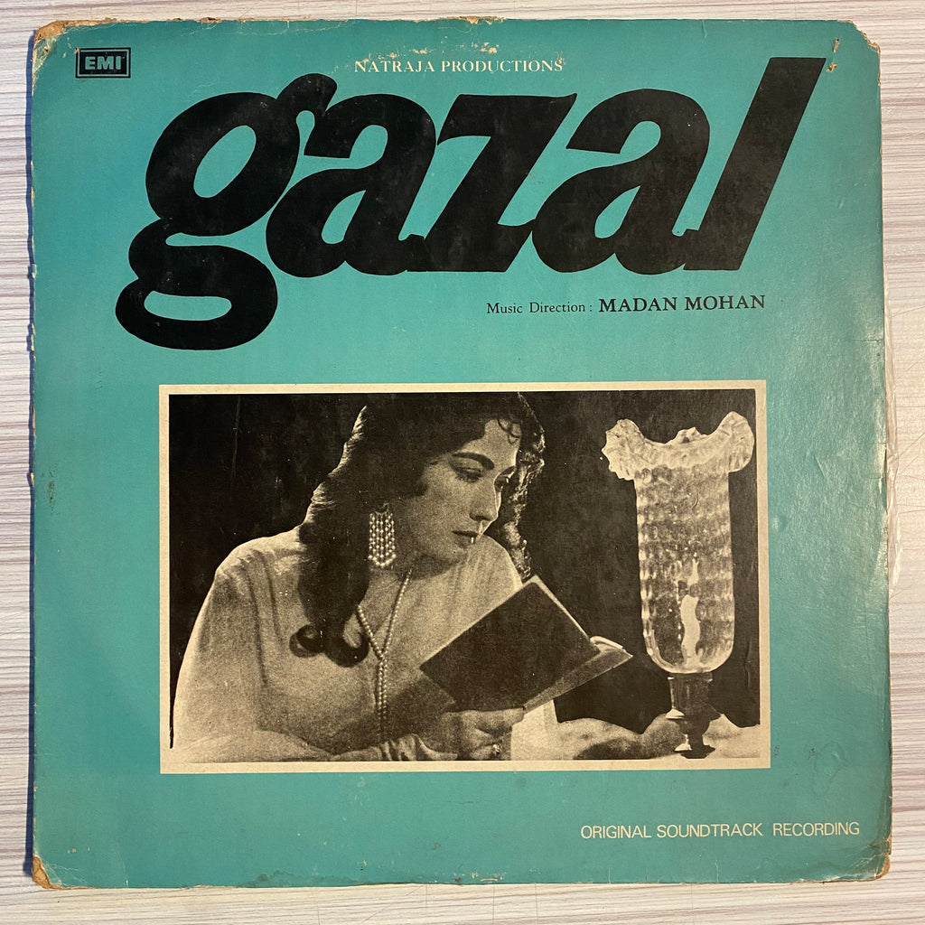Madan Mohan – Gazal (Used Vinyl - VG) PB Marketplace
