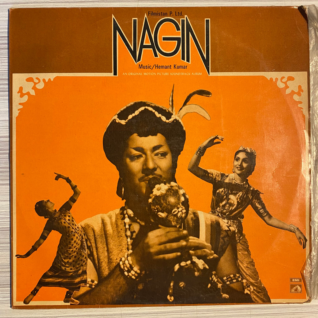 Hemant Kumar – Nagin (Used Vinyl - VG) PB Marketplace