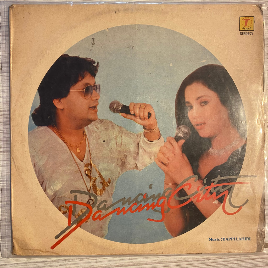 Bappi Lahiri – Dancing City (Used Vinyl - VG) PB Marketplace