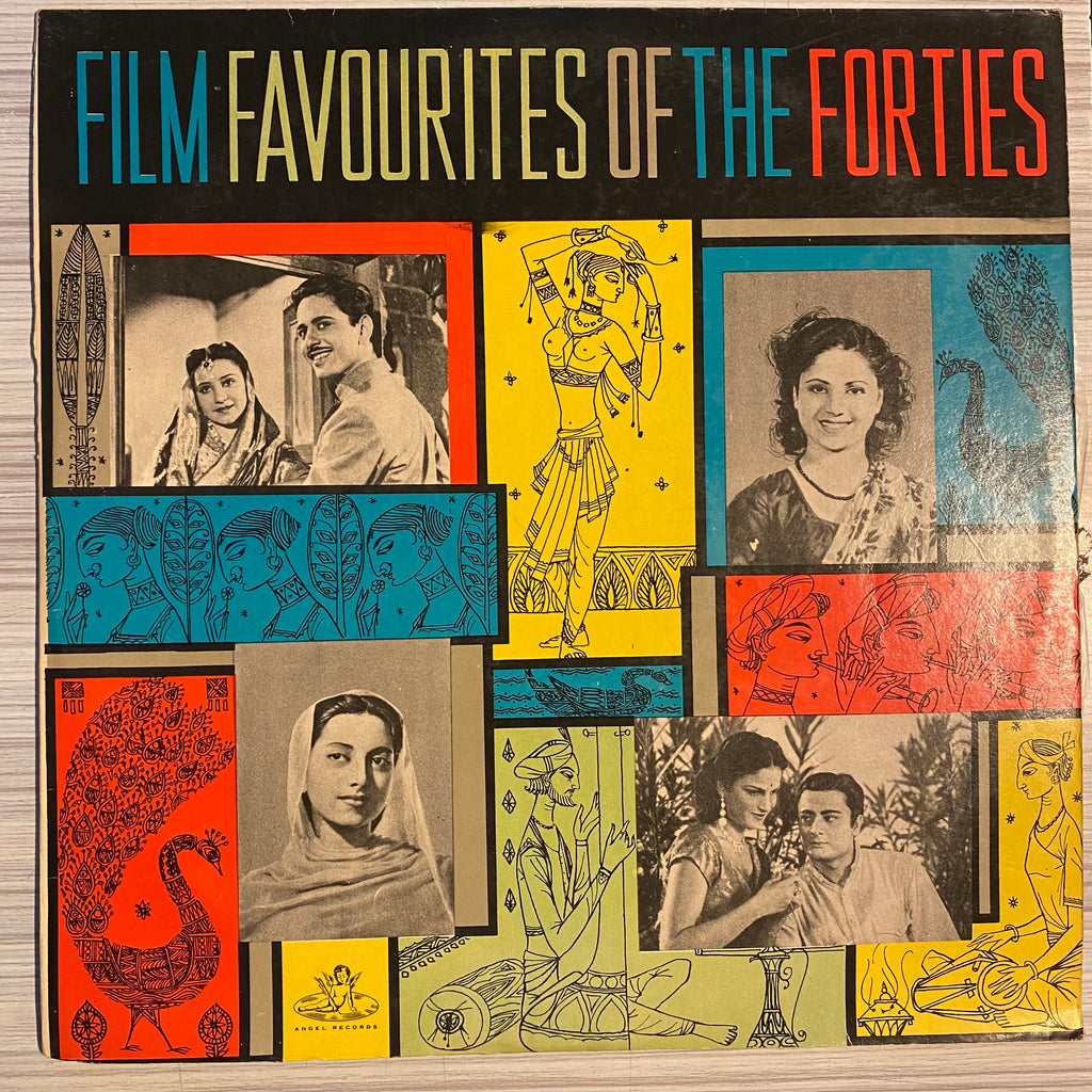 Various – Film Favourites Of The Forties - Vol. II (Used Vinyl - VG) PB Marketplace