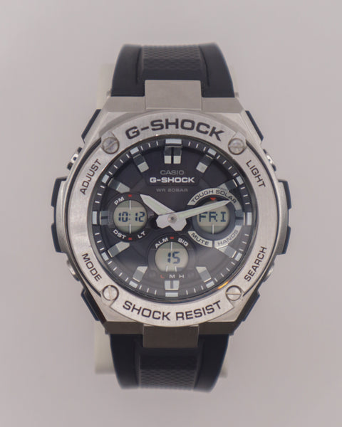 Casio G-Shock G-Steel | The Revolver Club