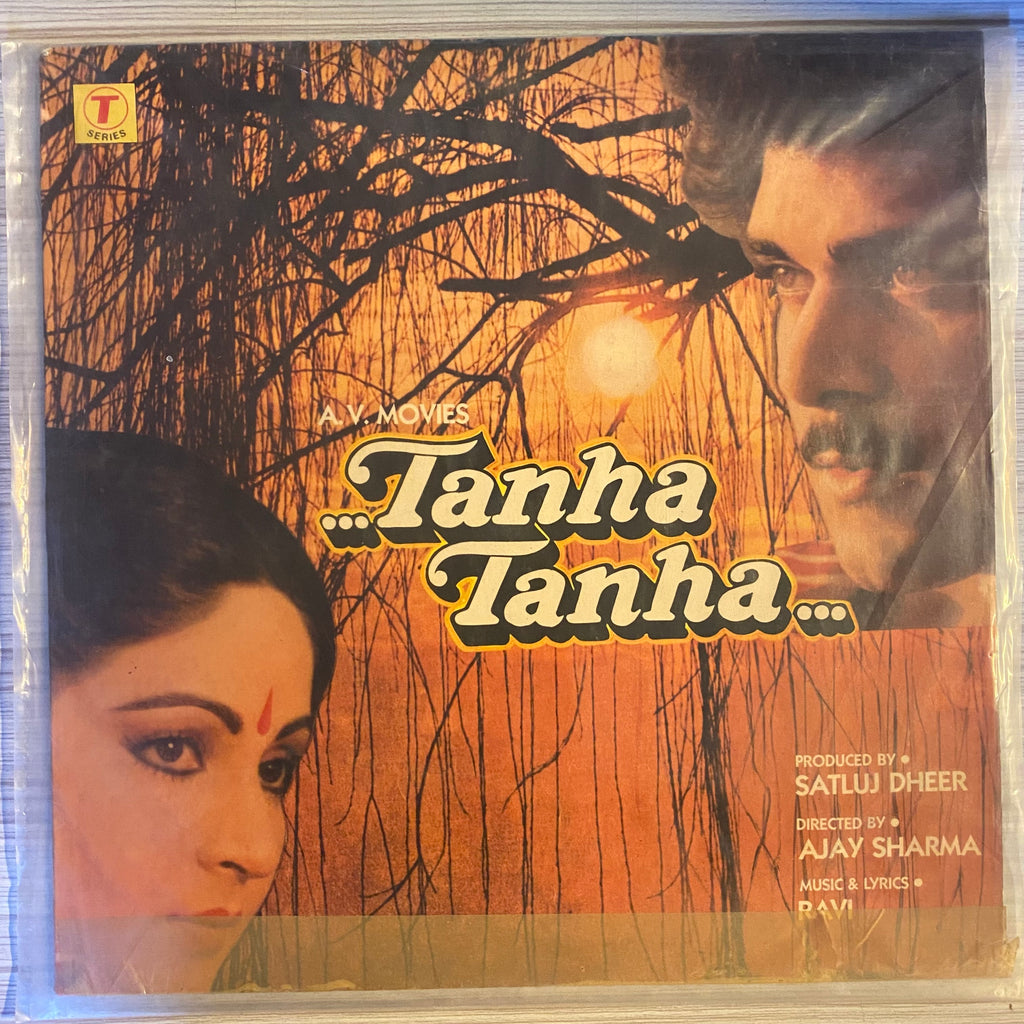 Ravi – Tanha Tanha... "Aka" Mera Suhaag (Used Vinyl - G) PB Marketplace