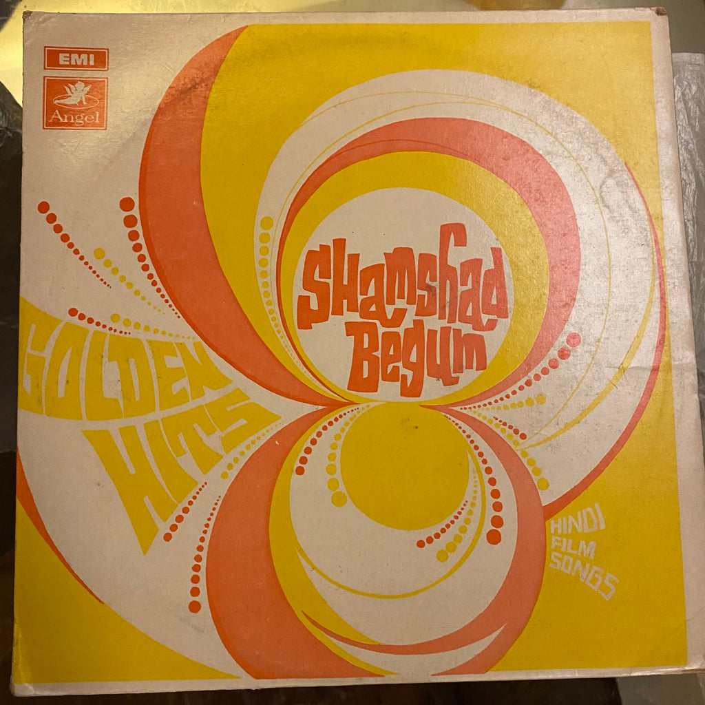 Shamshad Begum – Golden Hits (Used Vinyl - VG) PB Marketplace