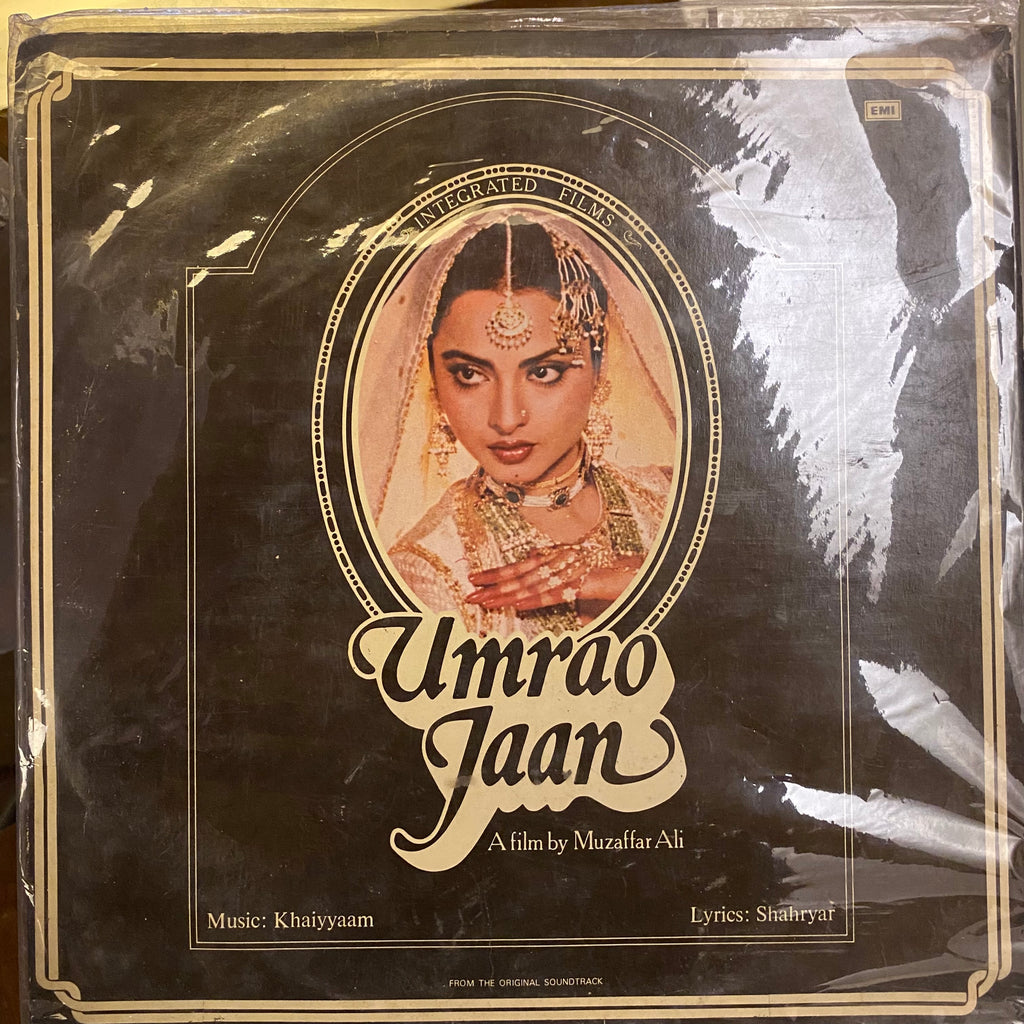 Khaiyyaam, Shahryar – Umrao Jaan (Used Vinyl - VG) PB Marketplace