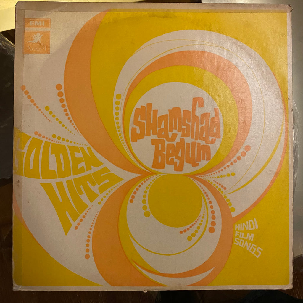 Shamshad Begum – Golden Hits (Used Vinyl - VG+) PB Marketplace