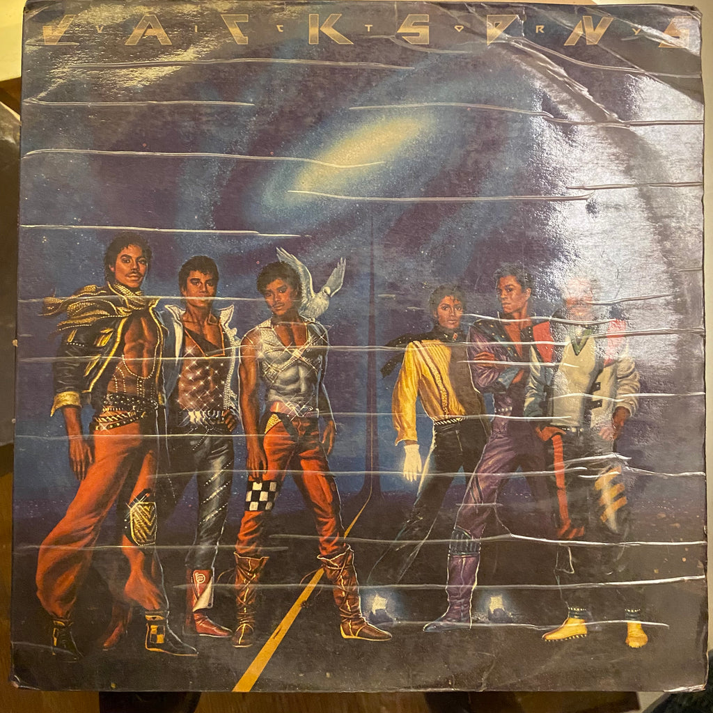 Jacksons – Victory (Used Vinyl - VG) PB Marketplace