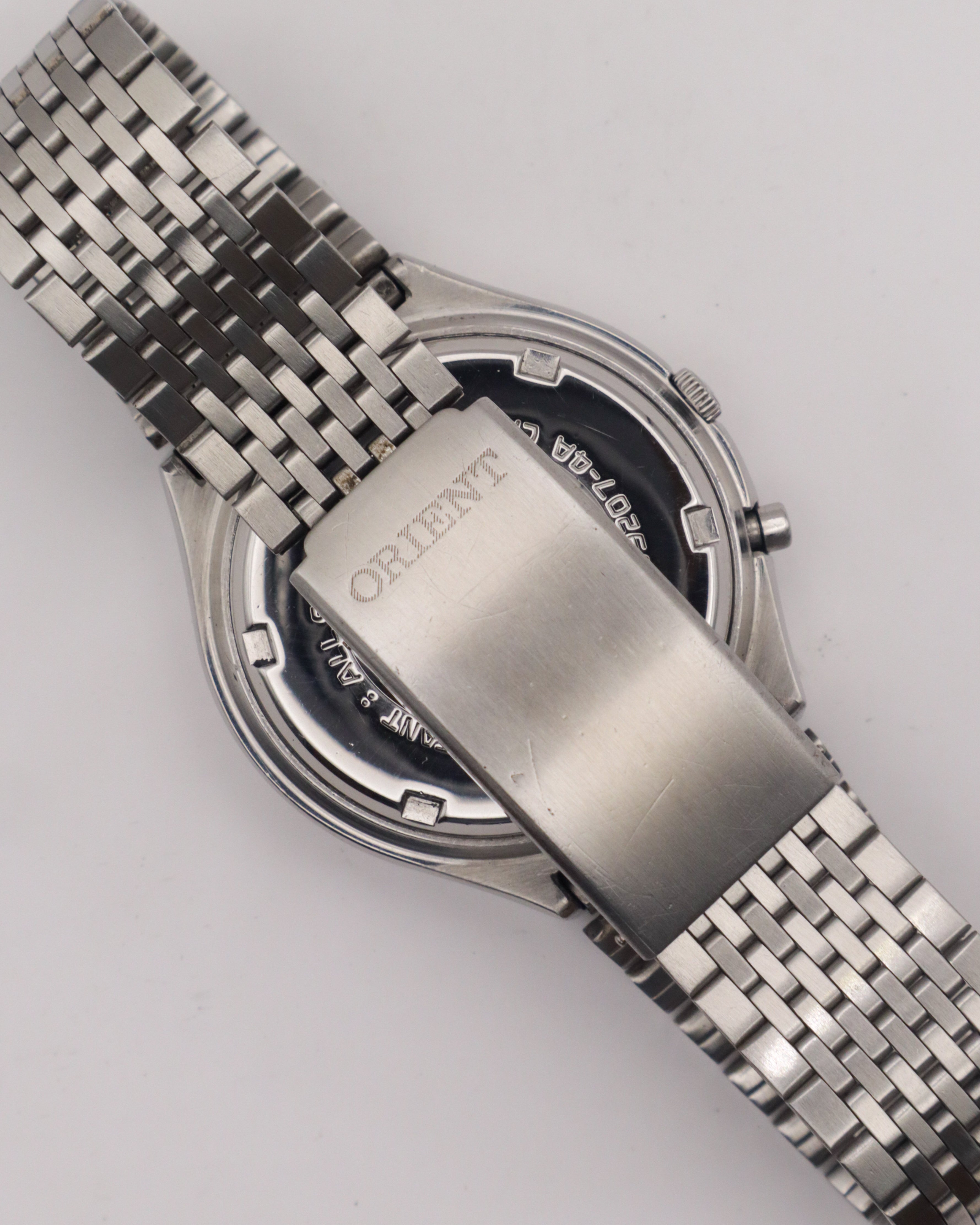 Orient Automatic Day/Date Vintage