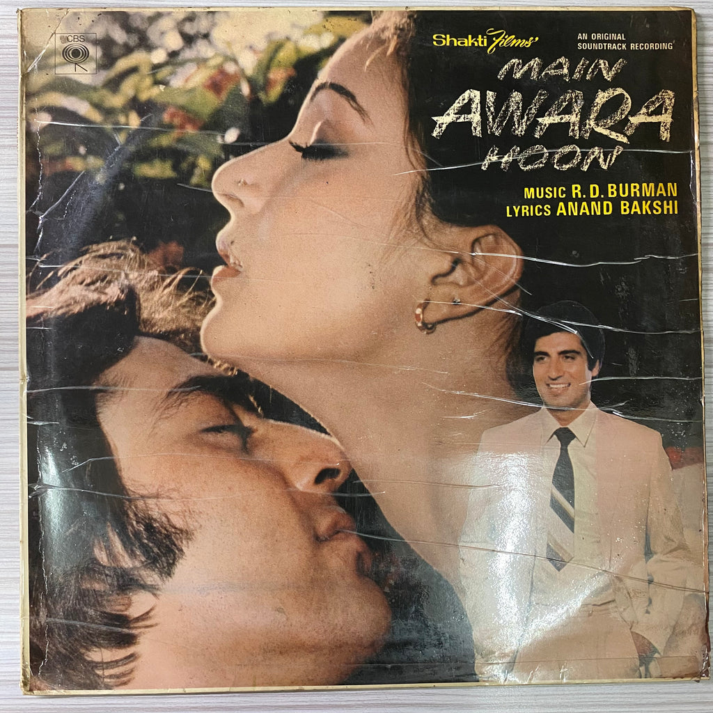 R. D. Burman, Anand Bakshi – Main Awara Hoon (Used Vinyl - VG) PB Marketplace