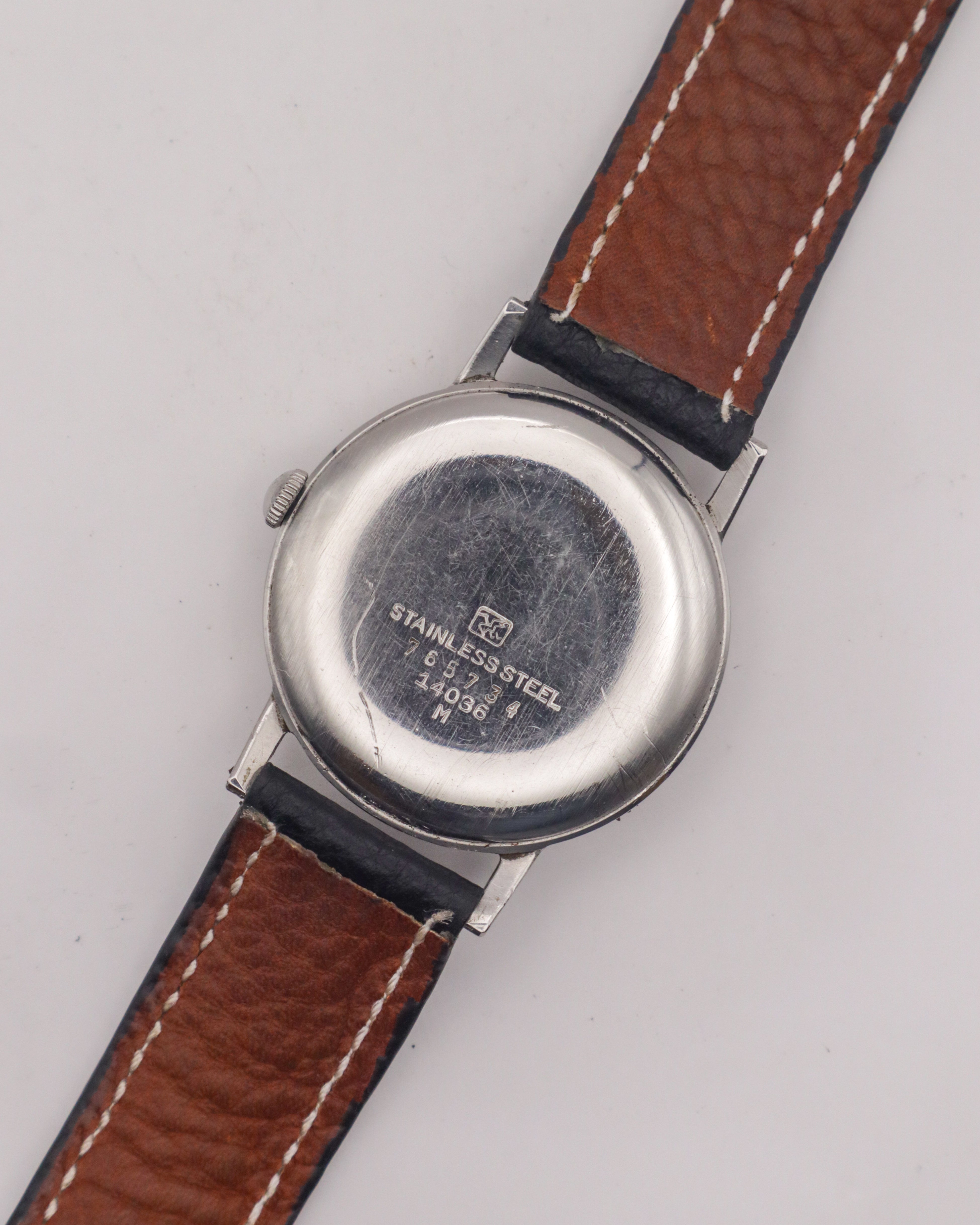 Seiko Marvel