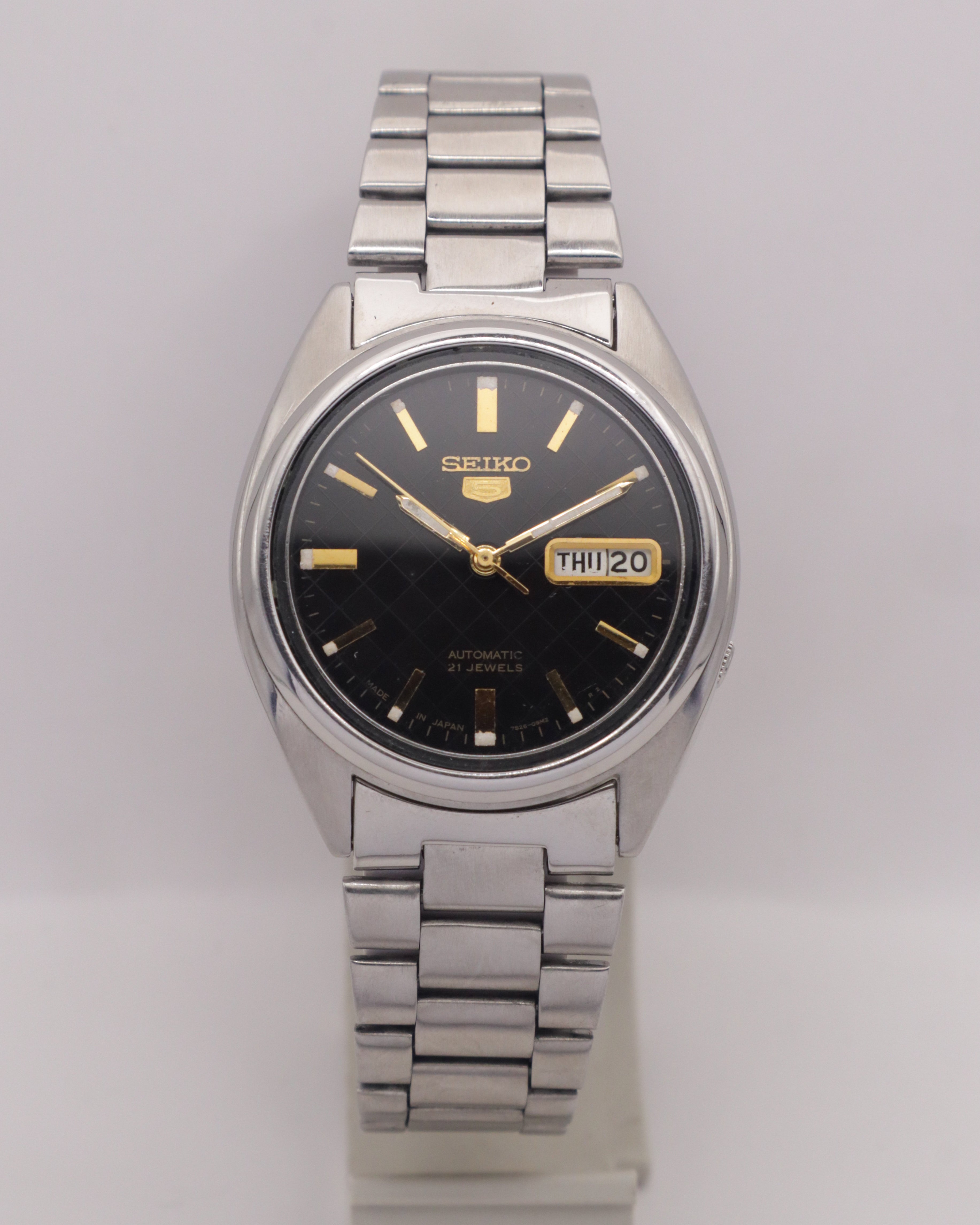 Vintage Seiko 5