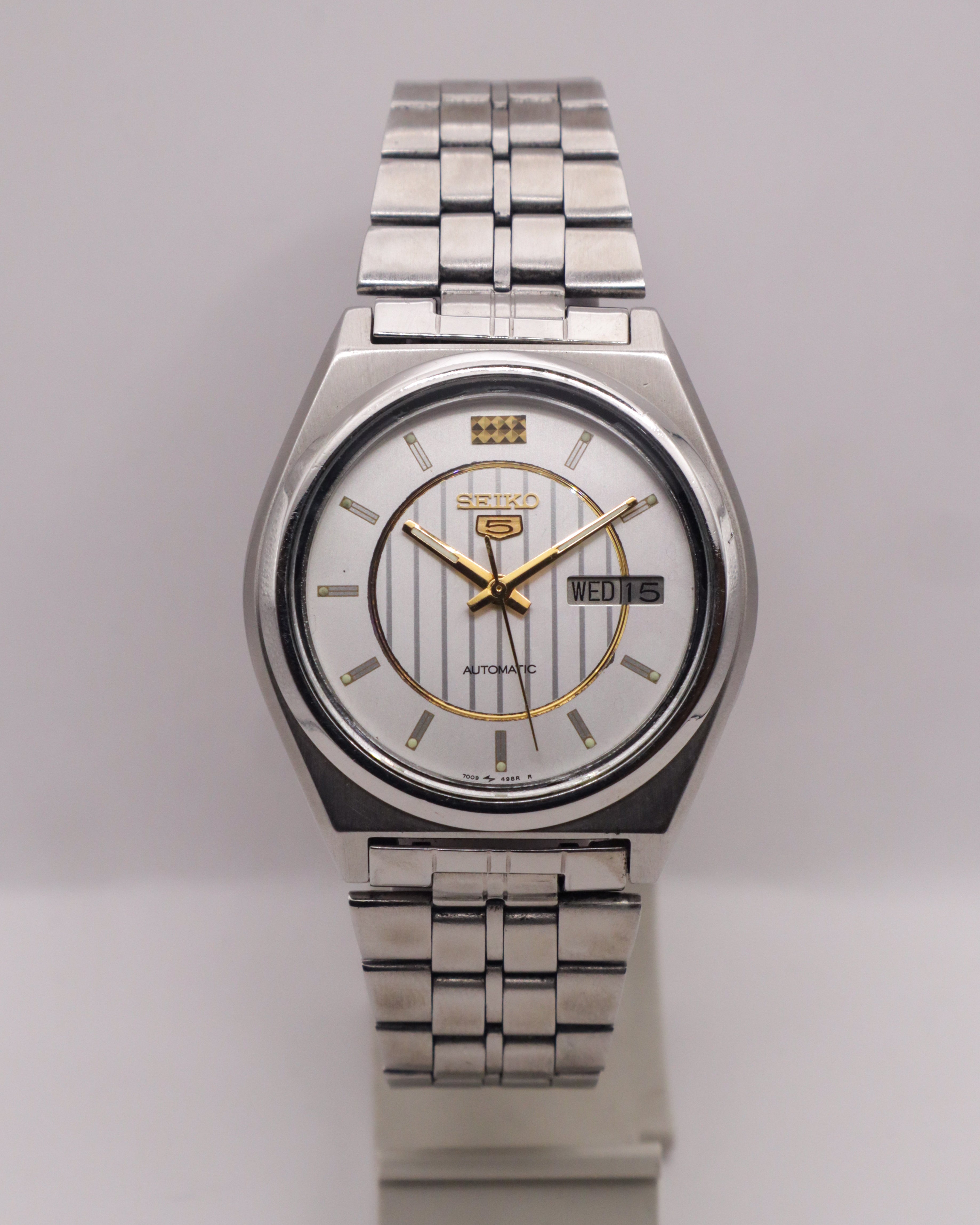 Seiko 5