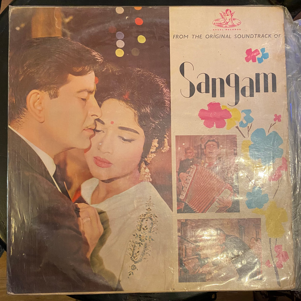 Shankar Jaikishan – Sangam (Used Vinyl - VG) PB Marketplace