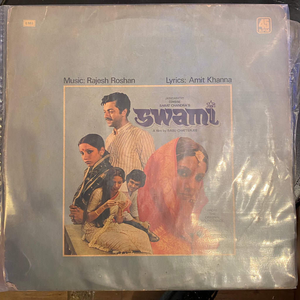 Rajesh Roshan – Swami (Used Vinyl - VG+) PB Marketplace