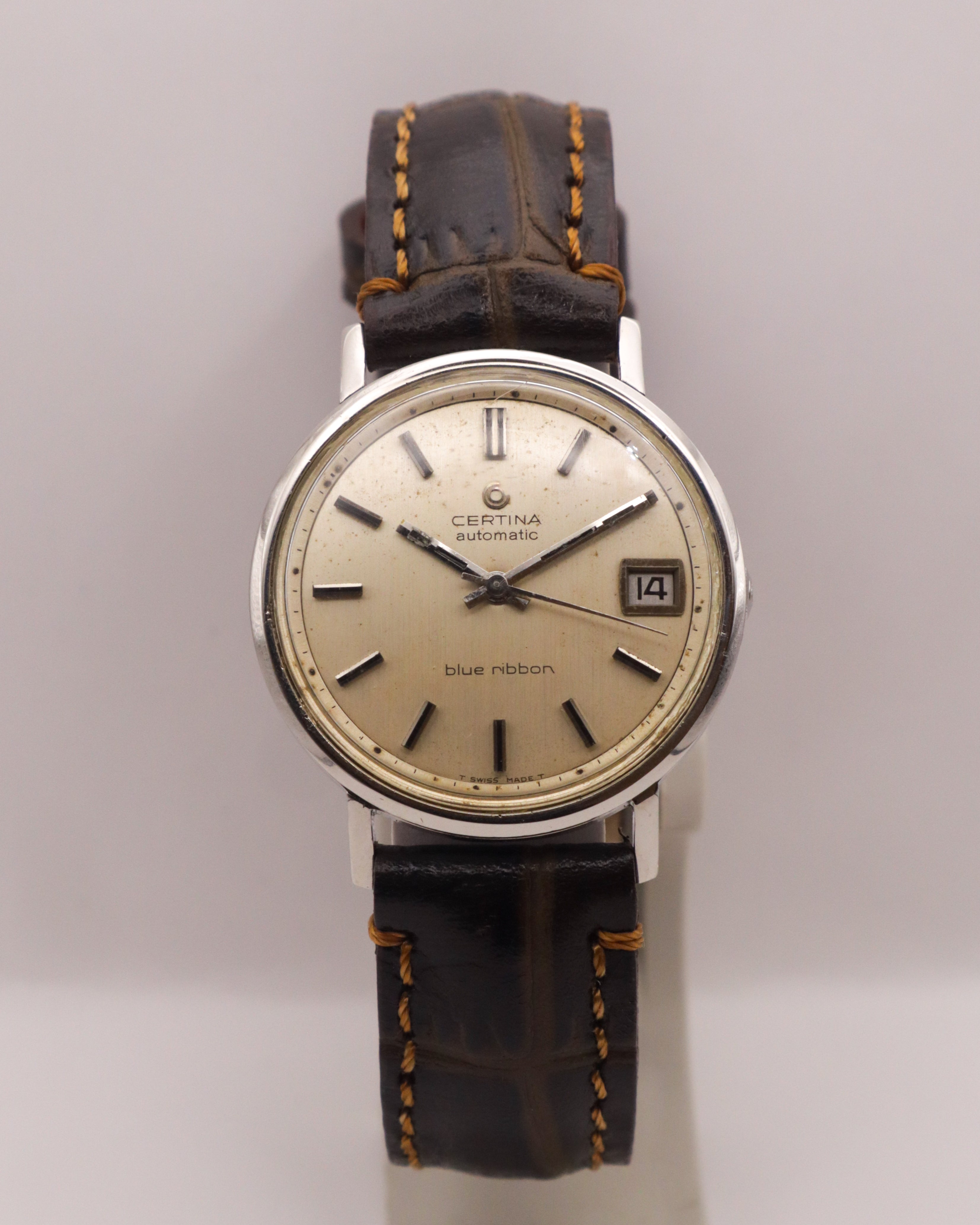 Certina Blue Ribbon