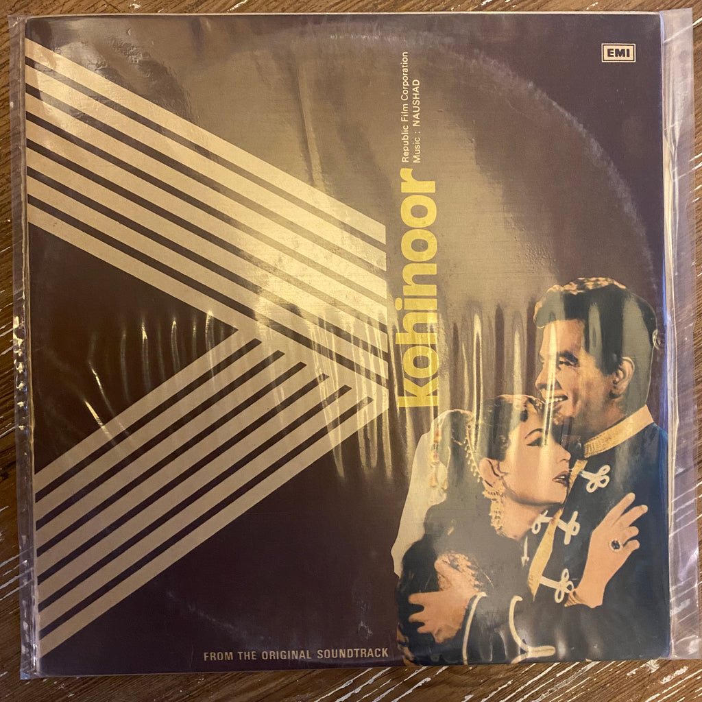 Naushad – Kohinoor (Used Vinyl - VG) PB Marketplace
