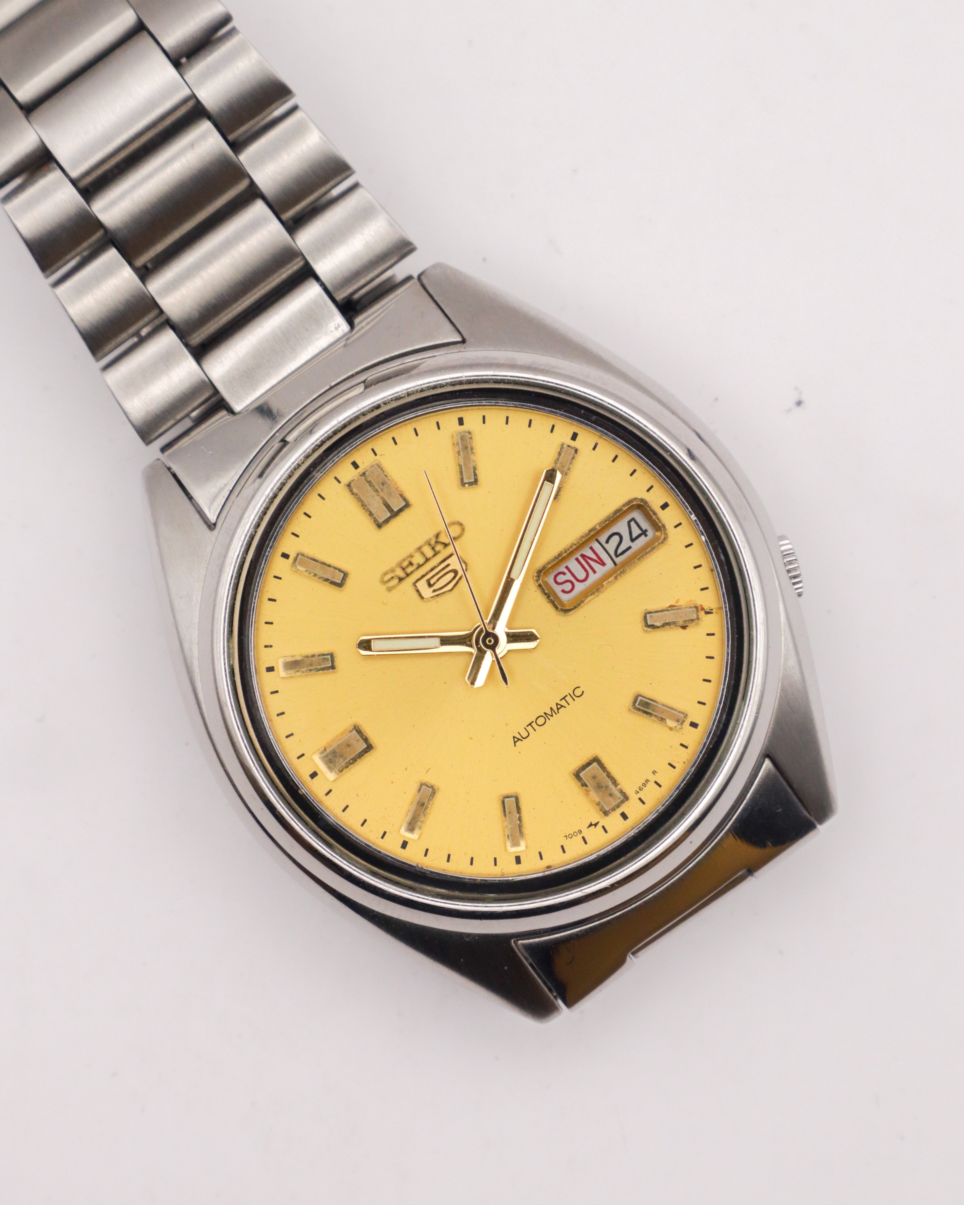 Seiko 5