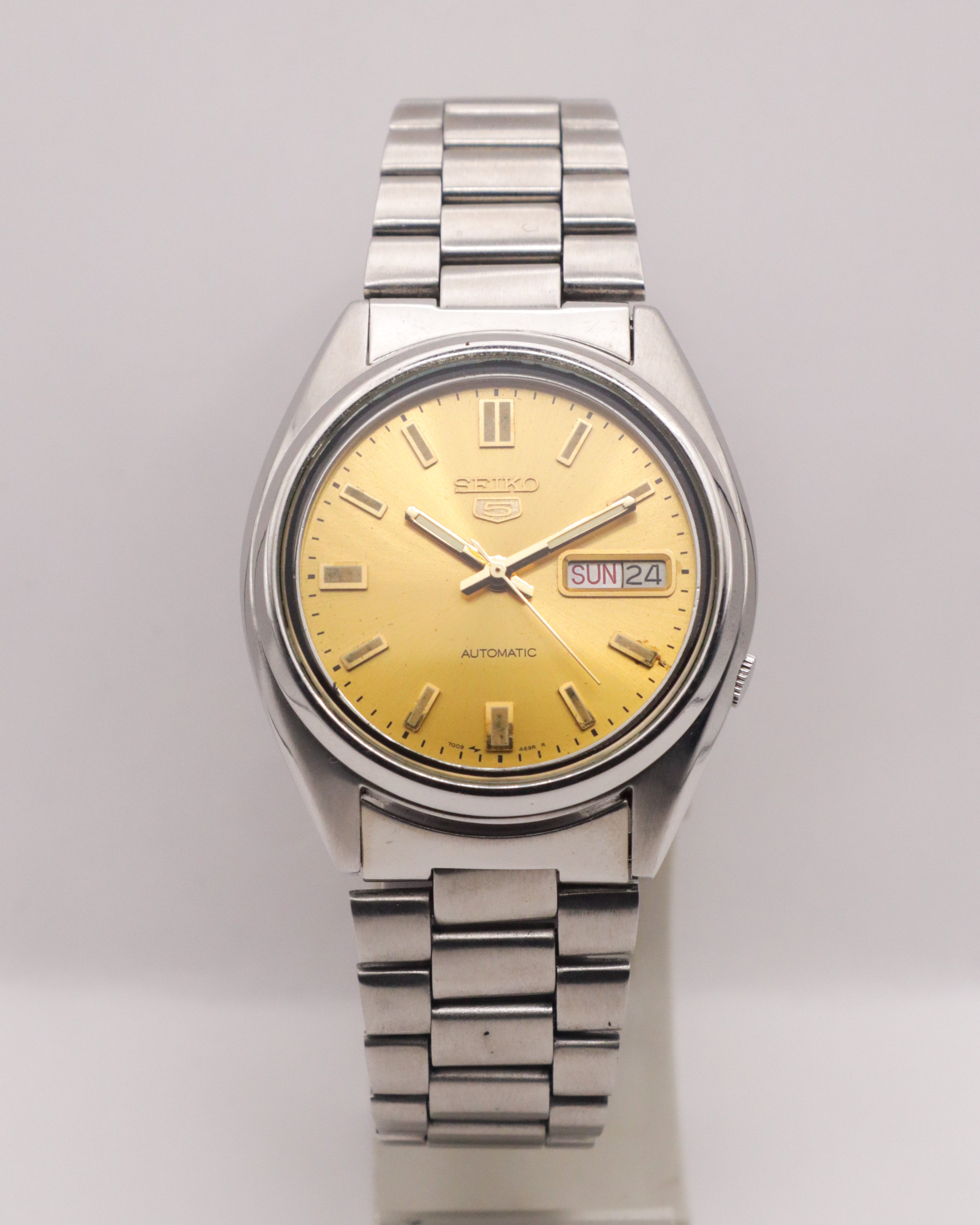 Seiko 5