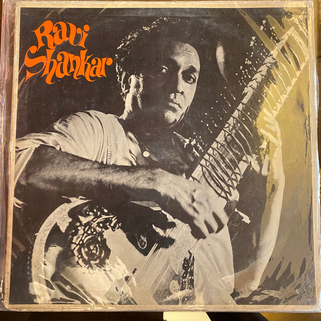 Ravi Shankar – Sitar (Used Vinyl - G) AS Marketplace