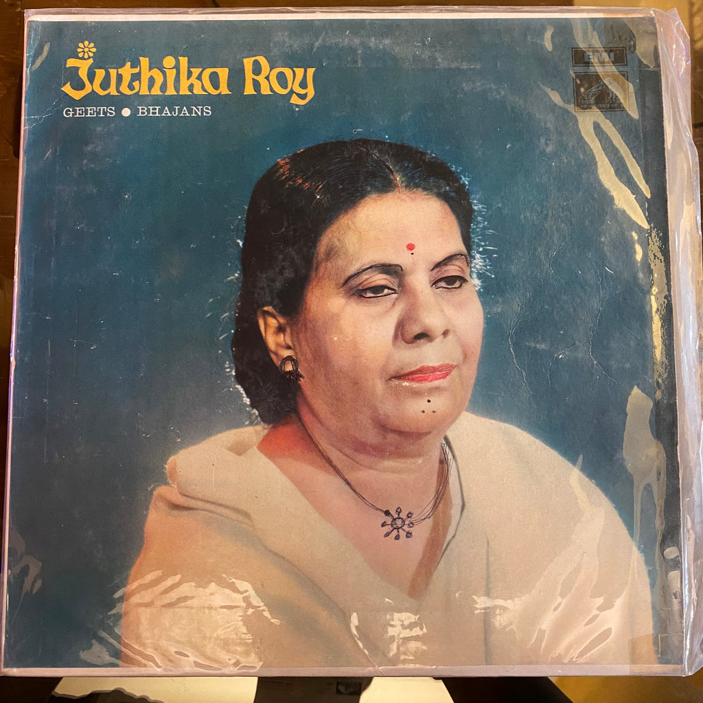 Juthika Roy – Geets, Bhajans (Used Vinyl - VG) AS Marketplace