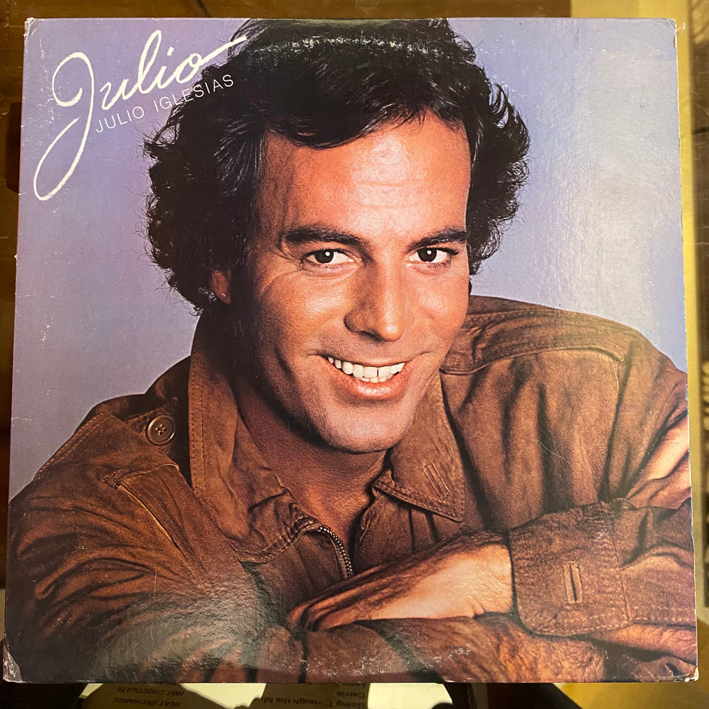 Julio Iglesias – Julio (Used Vinyl - VG) AS Marketplace