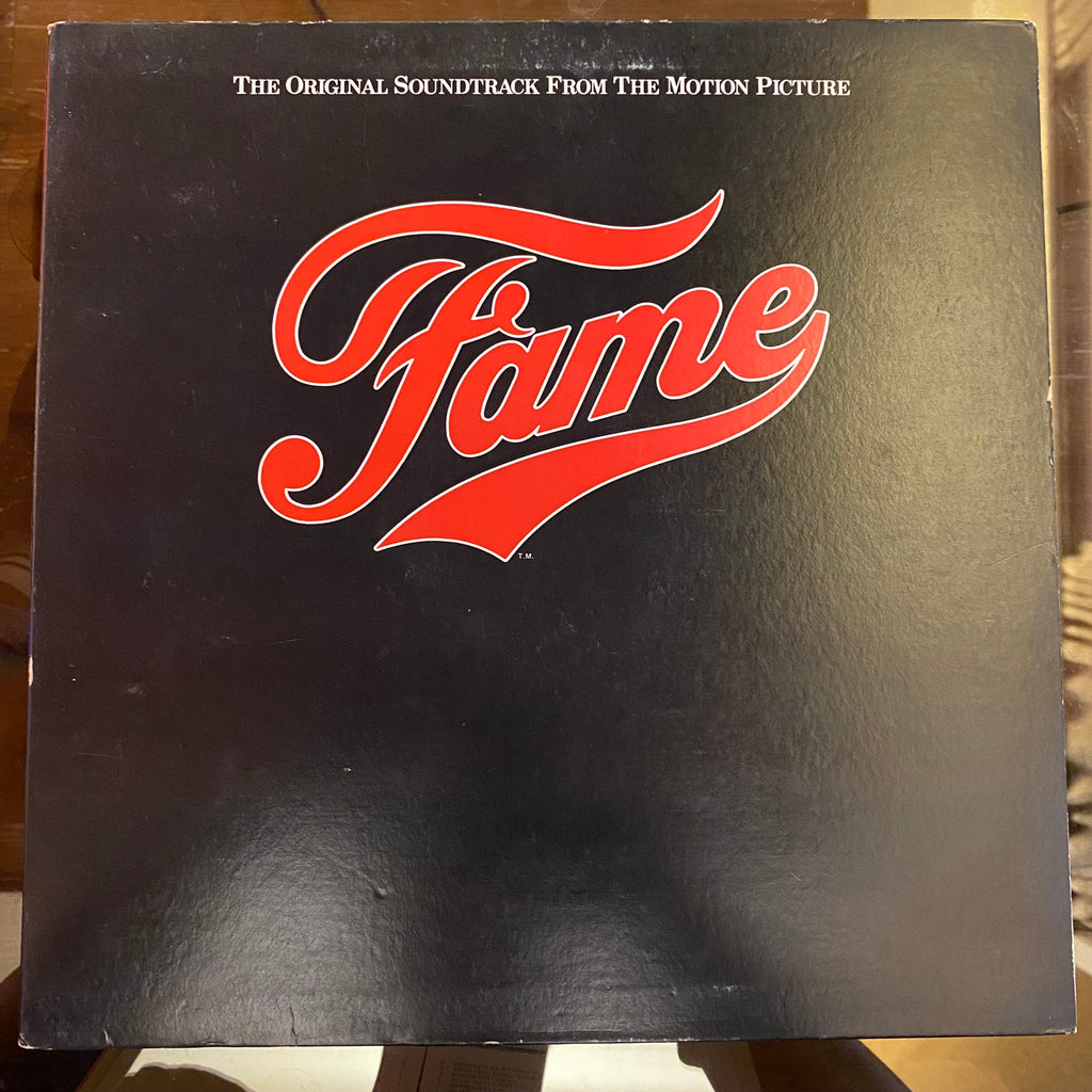 Various – Fame / Original Soundtrack From The Motion Picture (Used Vinyl - VG) AS Marketplace