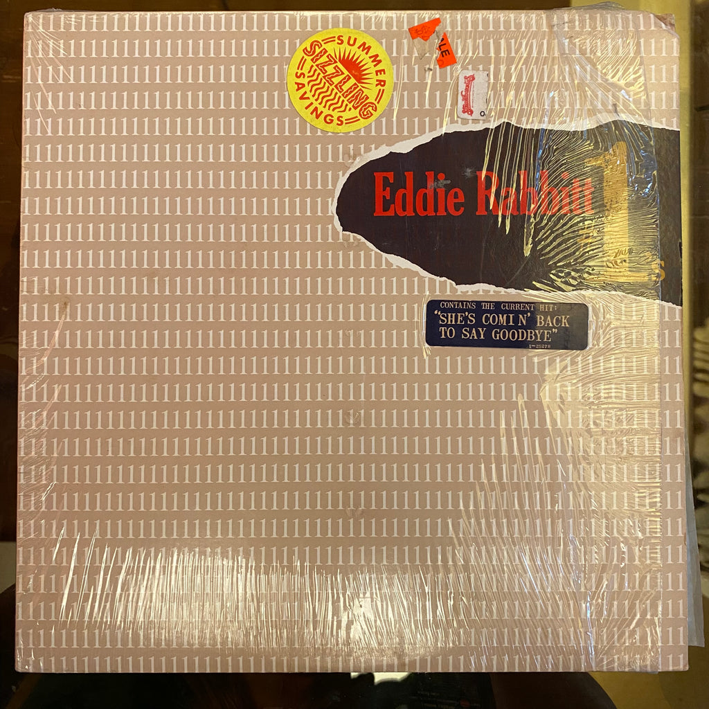Eddie Rabbitt – # 1's (Used Vinyl - VG) AS Marketplace