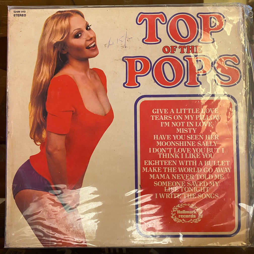 Unknown Artist – Top Of The Pops Volume 46 (Used Vinyl - VG) AS Marketplace