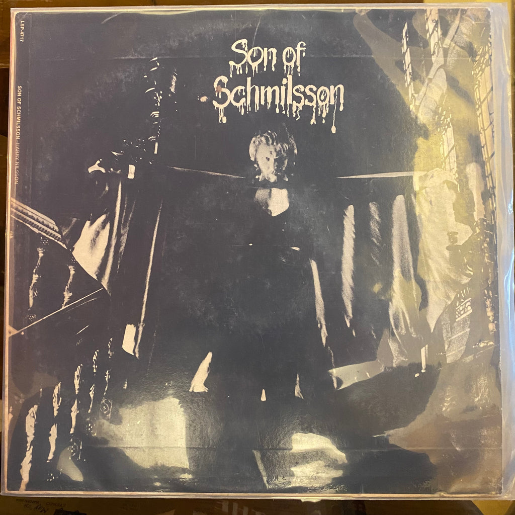 Nilsson – Son Of Schmilsson (Used Vinyl - VG) AS Marketplace